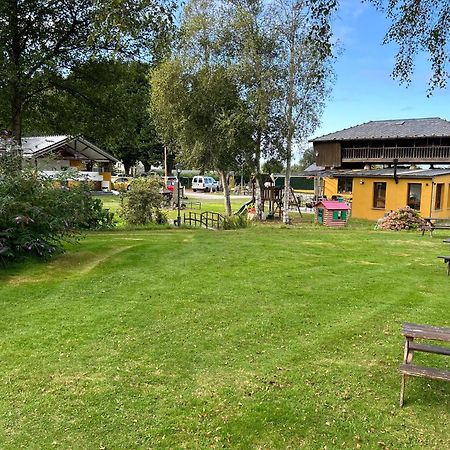 Camping A Grandella El Franco Екстер'єр фото