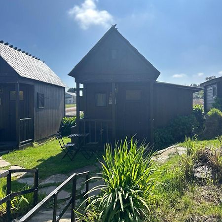 Camping A Grandella El Franco Екстер'єр фото