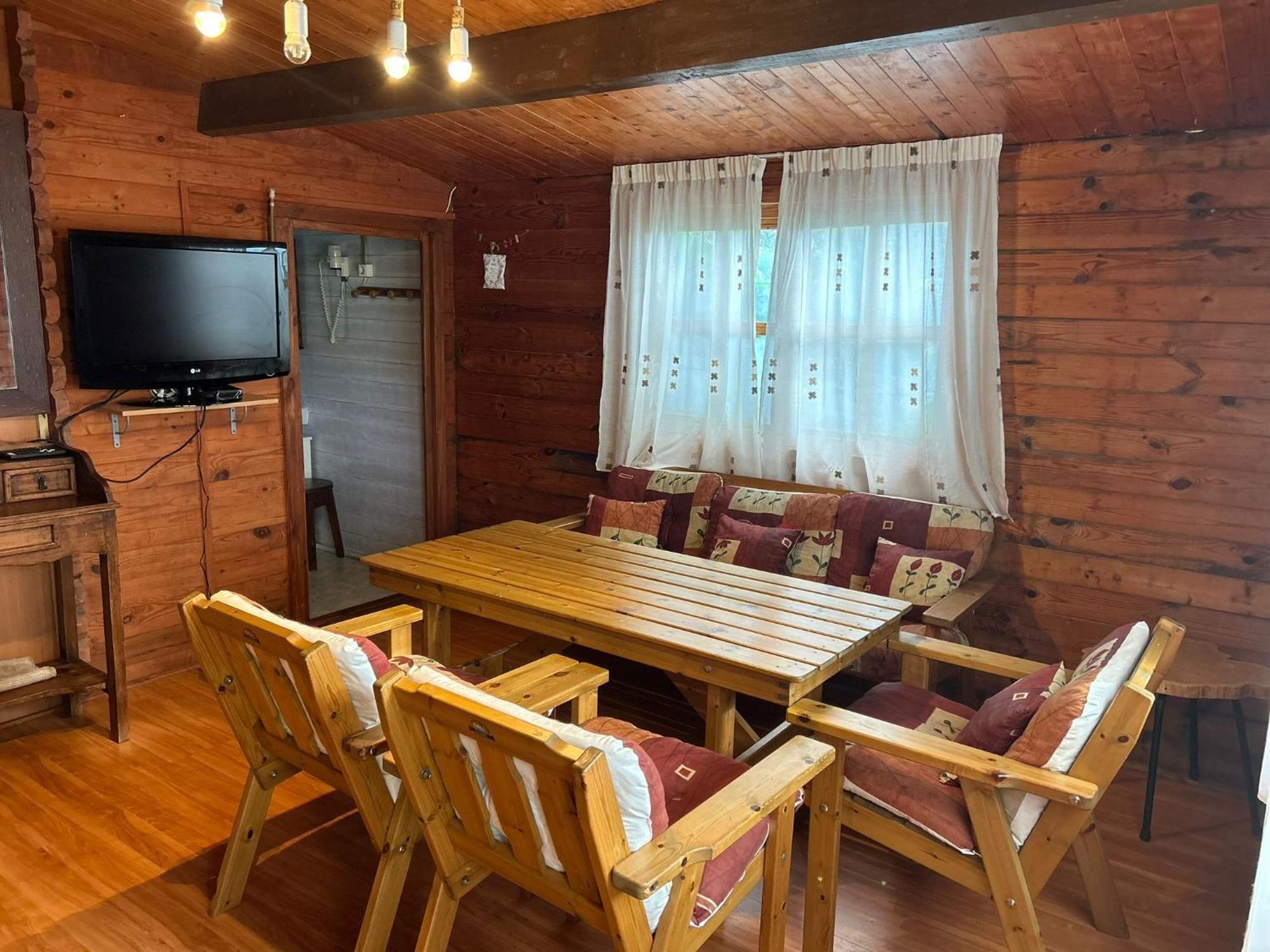 Camping A Grandella El Franco Номер фото