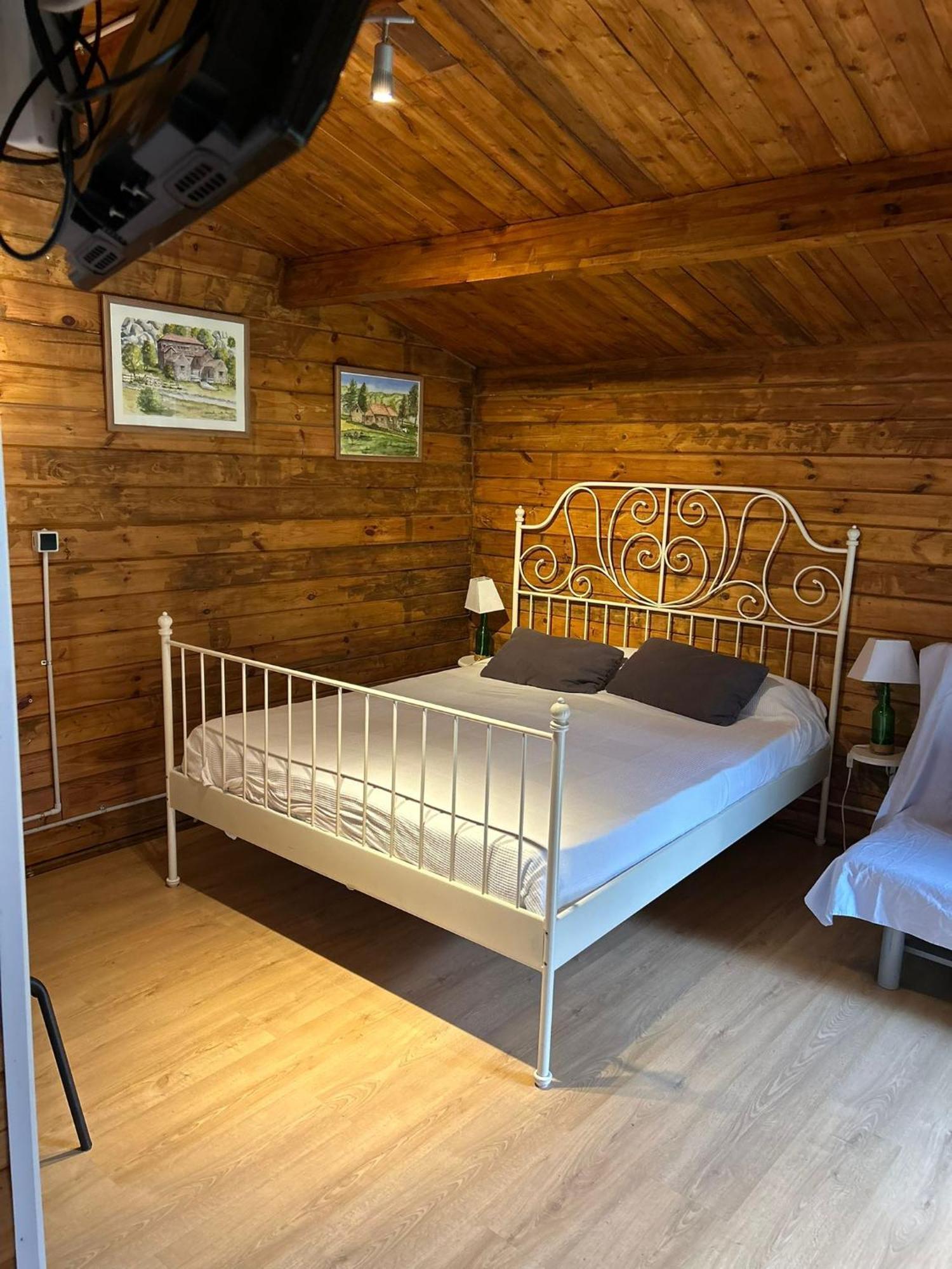 Camping A Grandella El Franco Екстер'єр фото